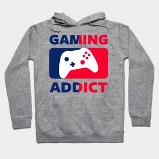 GAMER - GAMING ADDICT Hoodie